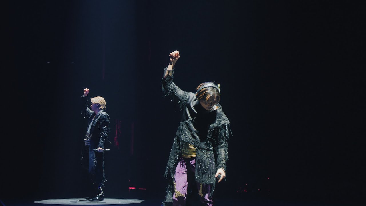 KinKi Kids「アン／ペア」【from KinKi Kids Concert 2023-2024