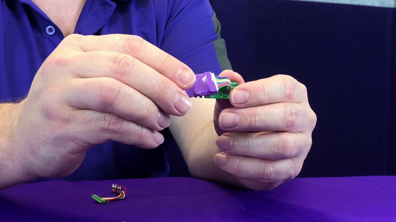 Soundtraxx Econami Digital Sound Decoder ECO-21PNEM