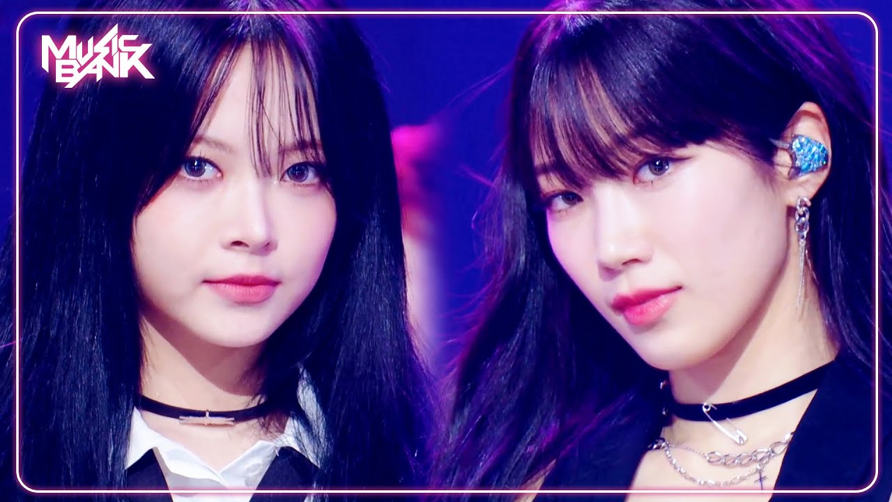 1-800-hot-n-fun - LE SSERAFIM ルセラフィム 르세라핌 [Music Bank