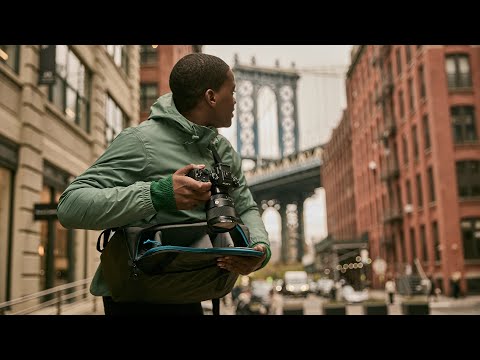 SOLSTICE V2 12L SLING BAG BK | Tenba