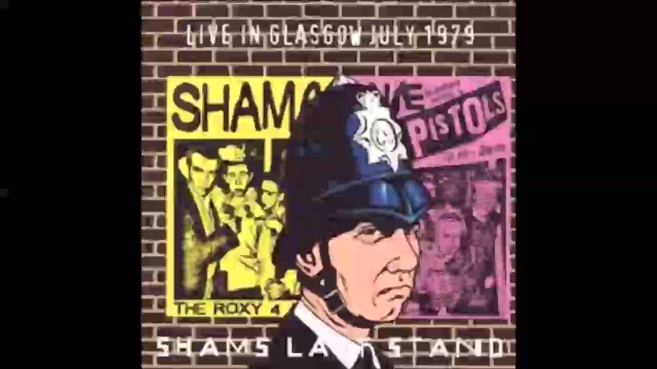Sham Pistols (Sham 69 / Jones / Cook) Live in Glasgow 29-06-79 (HQ