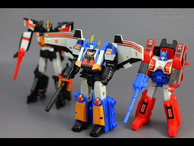 Kabaya Series 6: Dai Atlus, Sonic Bomber & Roadfire - YouTube