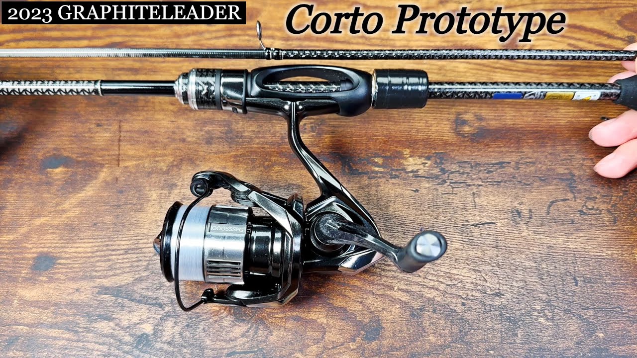 アジング】【新製品】コルト・プロトタイプ612L-Tインプレッション