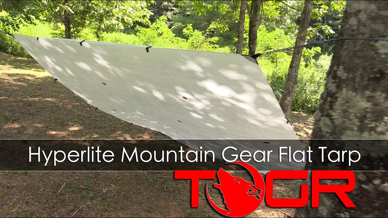 Ultralight and Ultra Expensive! - Hyperlite Mountain Gear Flat