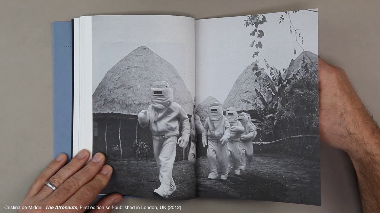 Cristina de Middel: 'Afronauts' (2012) - YouTube