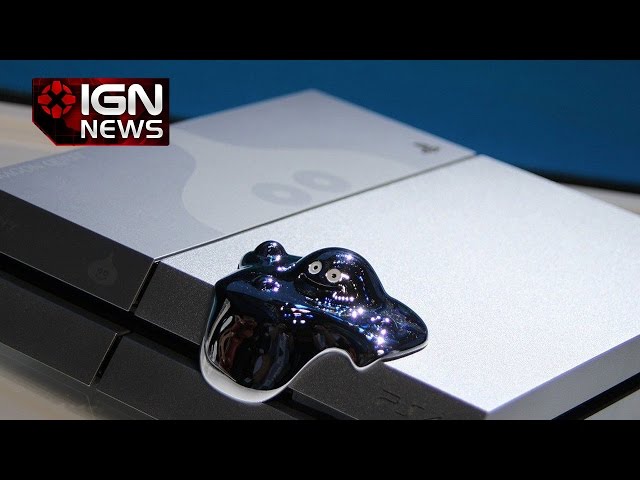 The Limited Edition Dragon Quest PS4 Looks Interesting - IGN