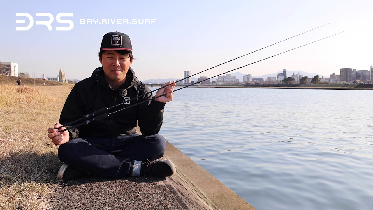 チヌゲームに超絶オススメの1本！新しくなったジャッカルのショア