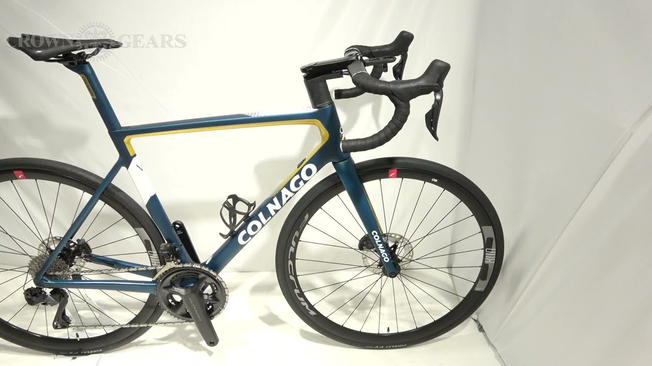 COLNAGO (コルナゴ) 2023モデル V3 DISC ULTEGRA Di2 R8170 12S サイズ