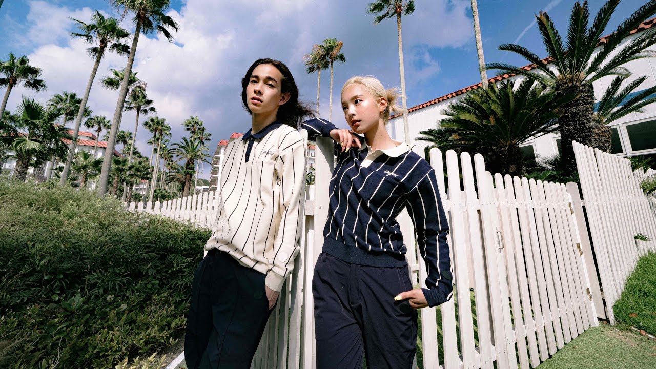 FR2GOLF 8月の新作紹介【ゴルフウェア】【ゴルフブランド】 - YouTube