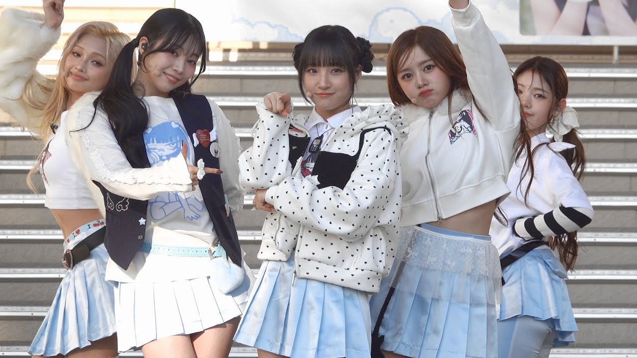 UNIS (유니스) 幸せになんかならないでね(mwah…) ダイバーシティ東京