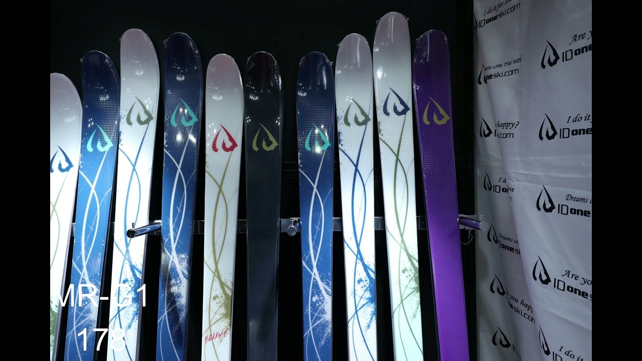 ID one アイディーワン モーグルライド MR-G1