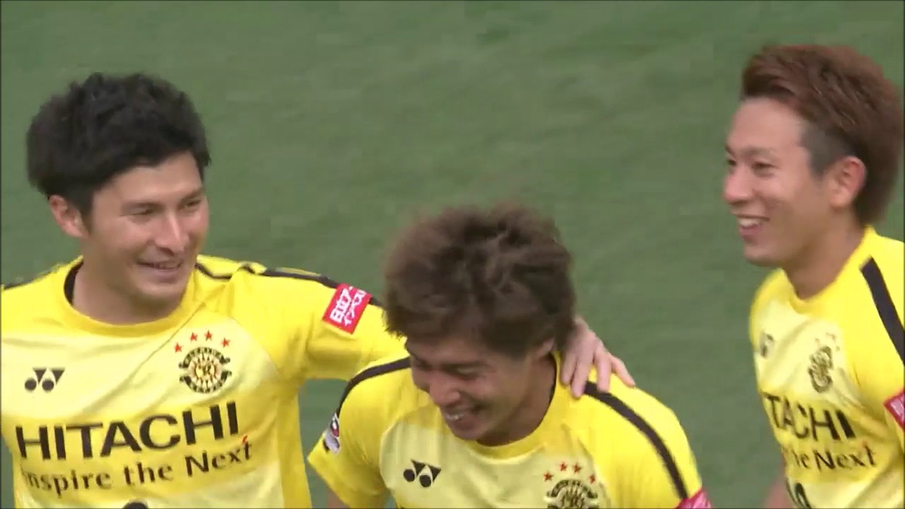 公式】ゴール動画：伊東 純也（柏）46分 FC東京vs柏レイソル 明治