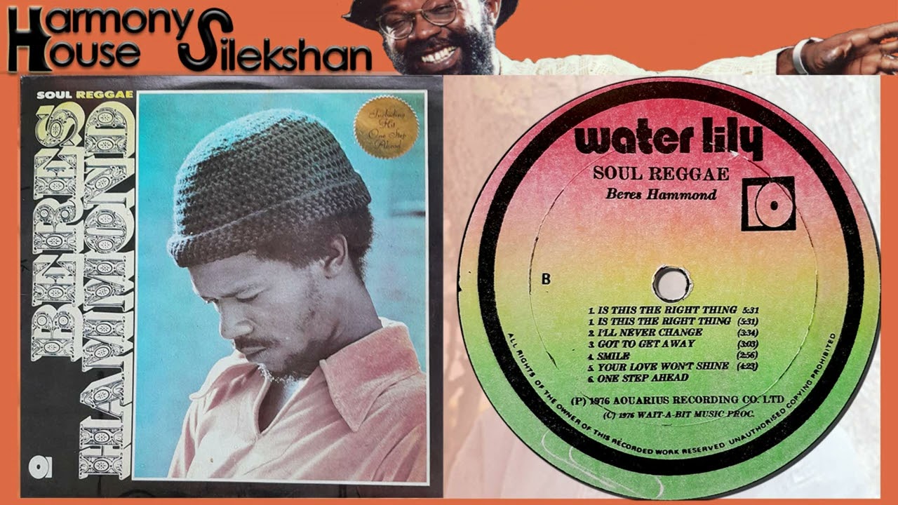 GOT TO GET AWAY ♢Beres Hammond♢ - YouTube