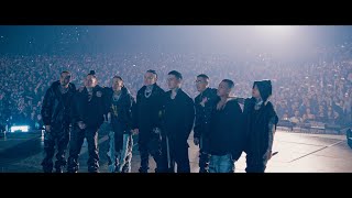 BAD HOP THE FINAL at 東京ドーム - Kawasaki Drift - YouTube