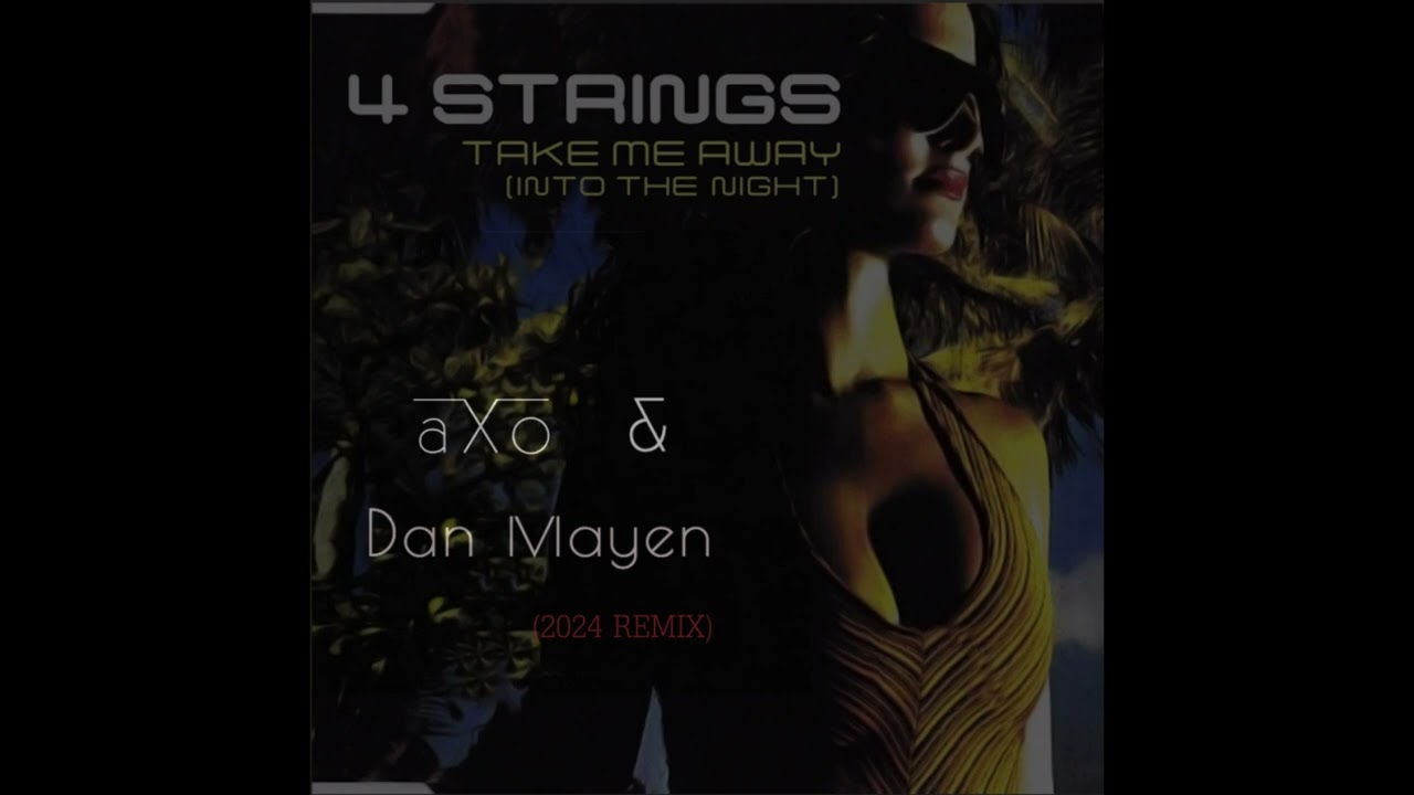 4 Srings - Take Me Away (BEEHAVEN Remix) - YouTube