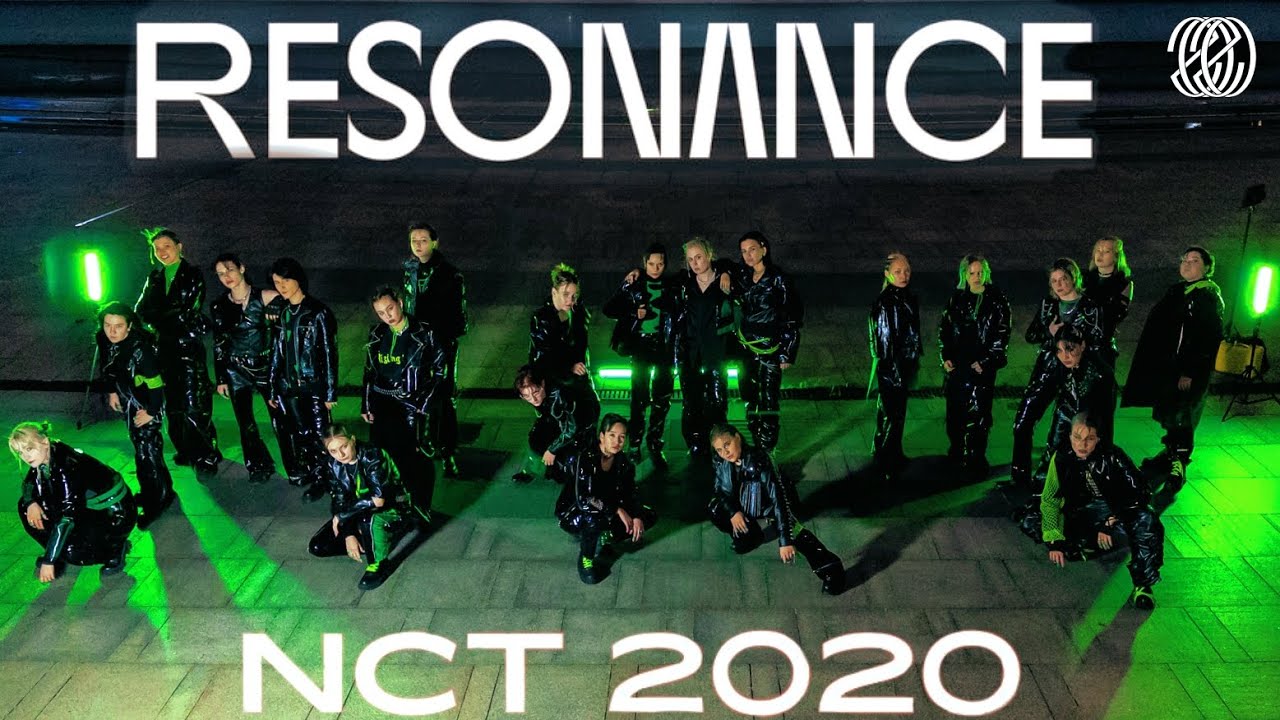 K-POP IN PUBLIC] NCT 2020 - RESONANCE (22 members) cover by RIZING