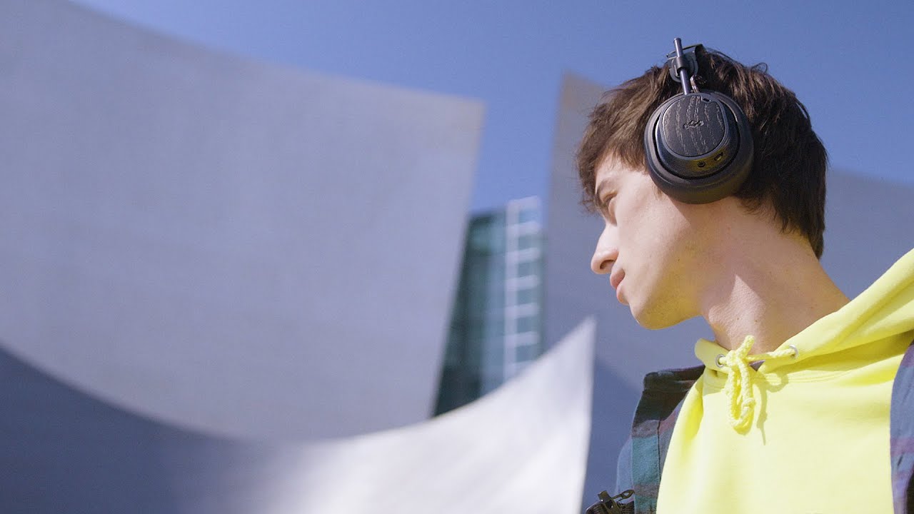 Exodus ANCノイズキャンセリングヘッドフォン発売 - House of Marley