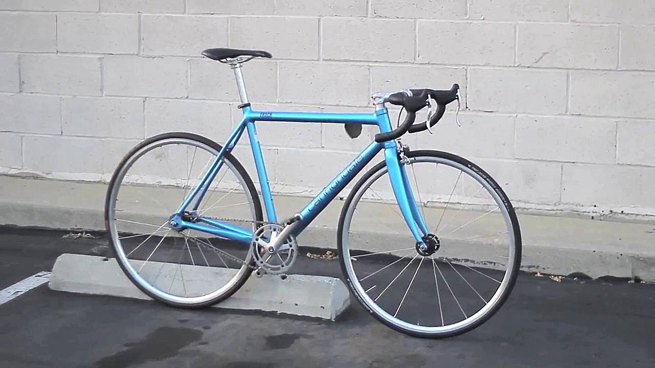 Locked In: Cannondale Capo 