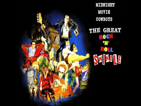 The Great Rock 'n' Roll Swindle (1980) REVIEW - YouTube