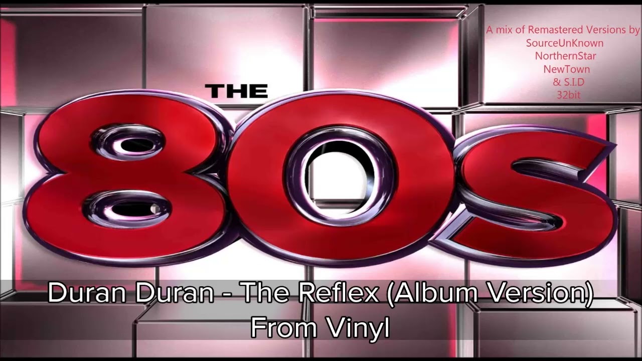 Duran Duran - The Reflex (Album Version) - YouTube