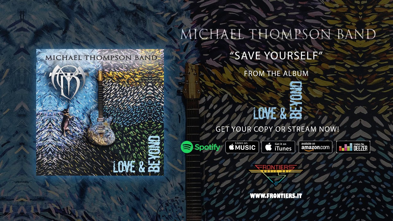 Michael Thompson Band - 