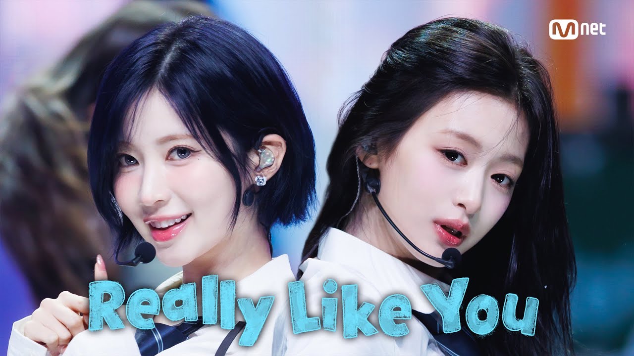 BABYMONSTER - 'Really Like You' M/V - YouTube