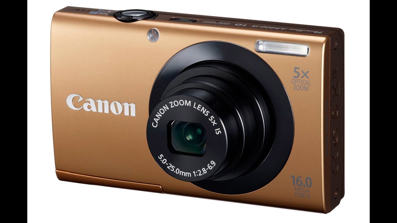 Video made with canon PowerShot A3400 IS digital camera. Test