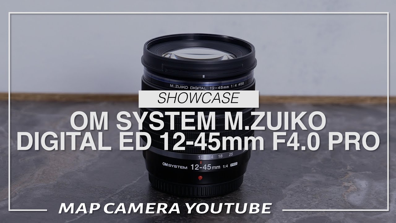 新品)OM SYSTEM（オーエムシステム） M.ZUIKO DIGITAL ED 12-45mm F4.0