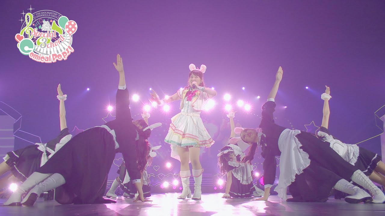 アイドルマスター】THE IDOLM@STER CINDERELLA GIRLS 7thLIVE TOUR