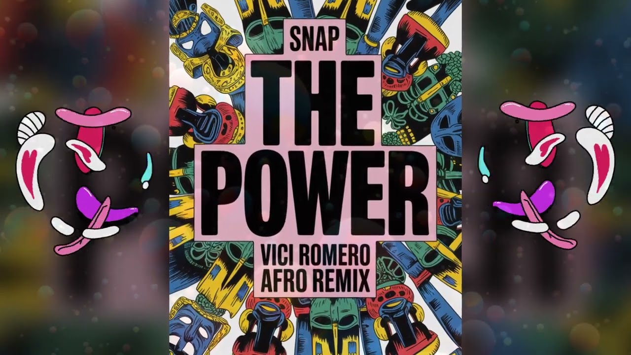 Snap - The Power (Vici Romero Afro Tribal Remix) - YouTube