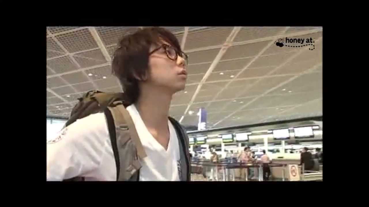 北山宏光☆ひとりぼっちインドバックパックの旅 ☆ - YouTube