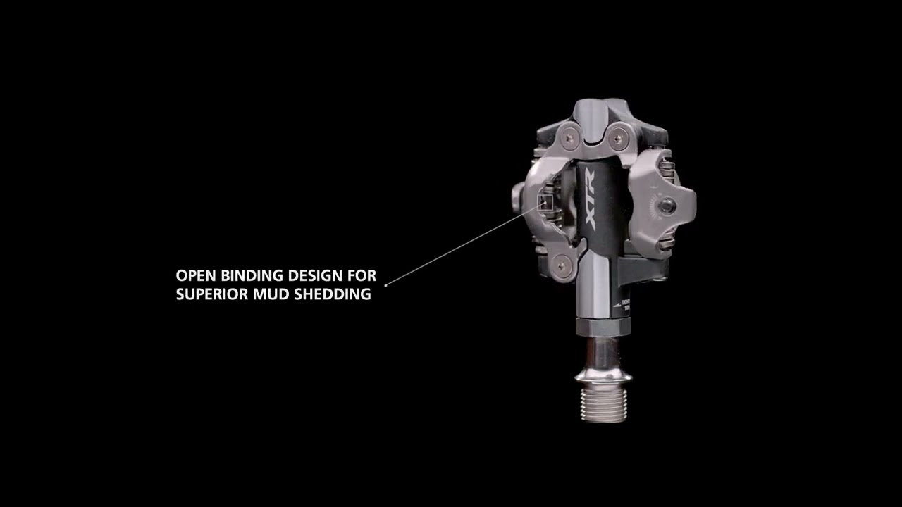 Shimano PD-M9100 XTR SPD MTB Pedal - Rebec and Kroes Cycle & Sport