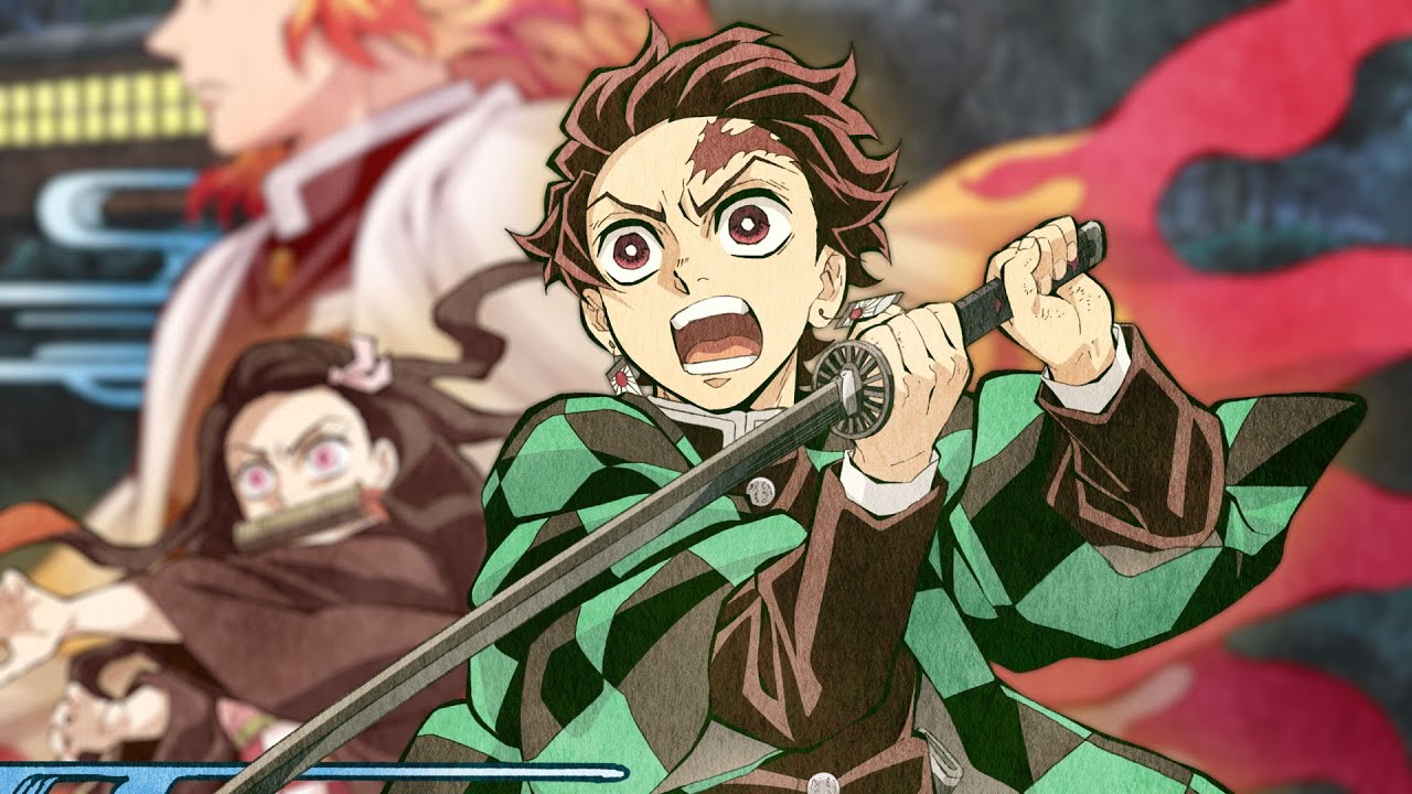 鬼滅の宴』無限列車編・遊郭編のBD＆DVD発売決定！「鬼滅の奏 遊郭編