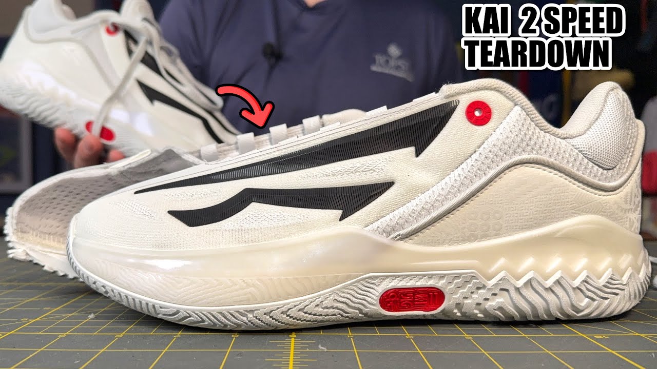 Anta Kai 2 Speed Performance Review From The Inside Out - YouTube