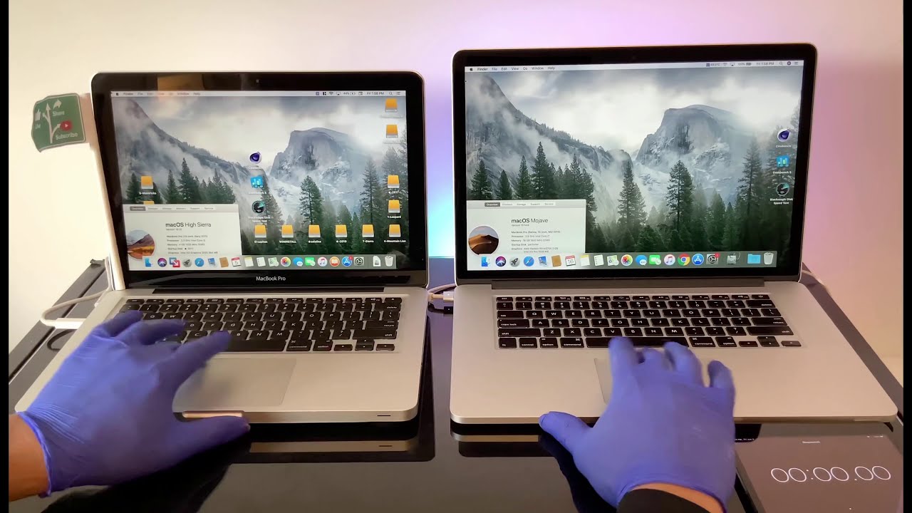 2015 Macbook Pro 15