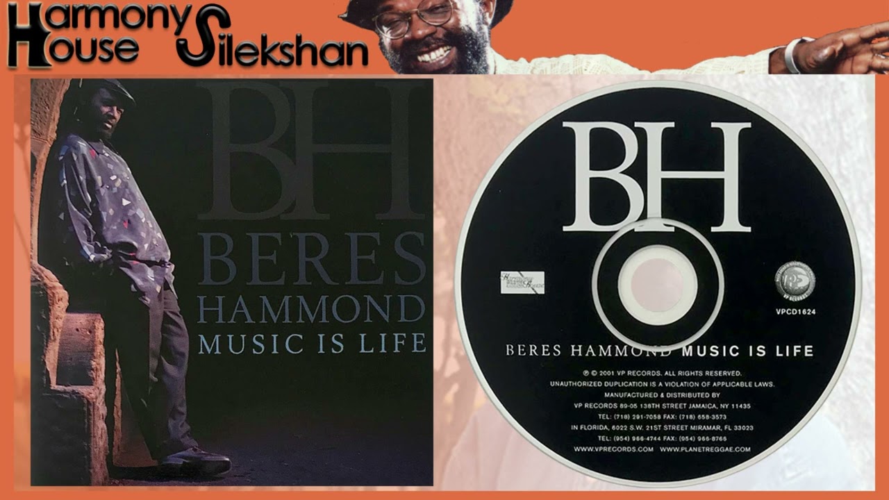 ROCK AWAY ♢Beres Hammond♢ - YouTube