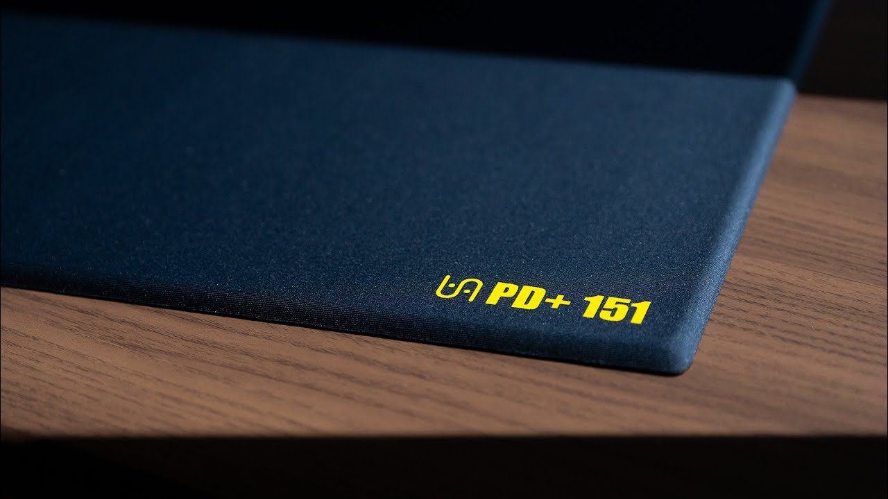 The PD series has evolved even further VAXEE PD+151 - YouTube