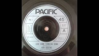 Ken Boothe- Love Come Tumbling Down & Tumbling Dub (PACIFIC) 1976