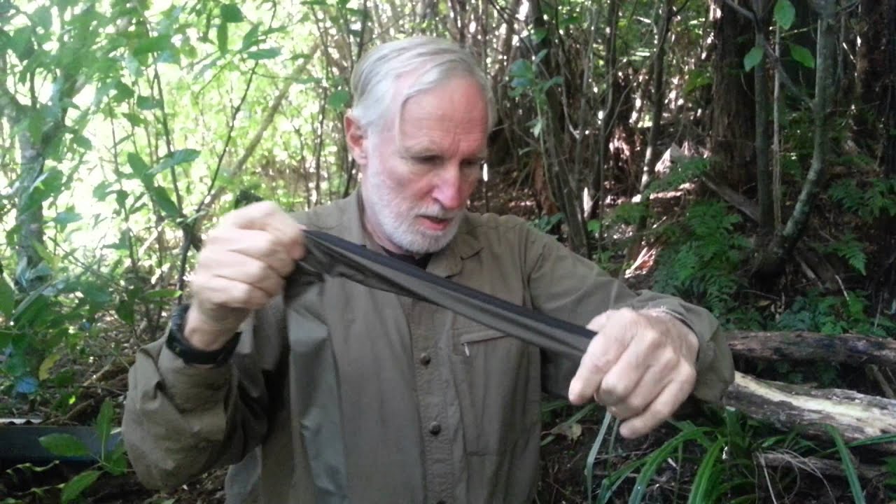 ヘネシーハンモック エクスプローラー デラックス A-SYM ZIP