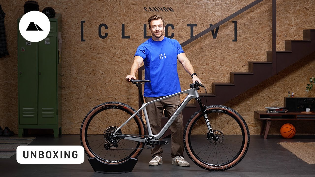 Unbox your Exceed CF - YouTube