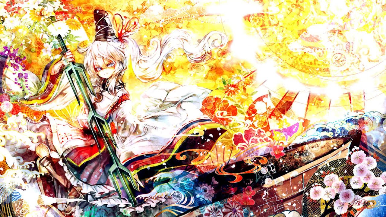 東方Vocal (DnB)】 Hachimitsu-Lemon - 神話創世 -LNB4 ver.- 〔SUB