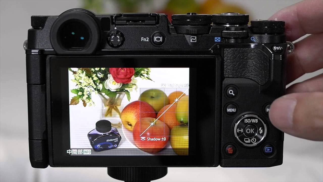 新製品レビュー：OLYMPUS PEN-F（外観・機能編） - デジカメ Watch Watch