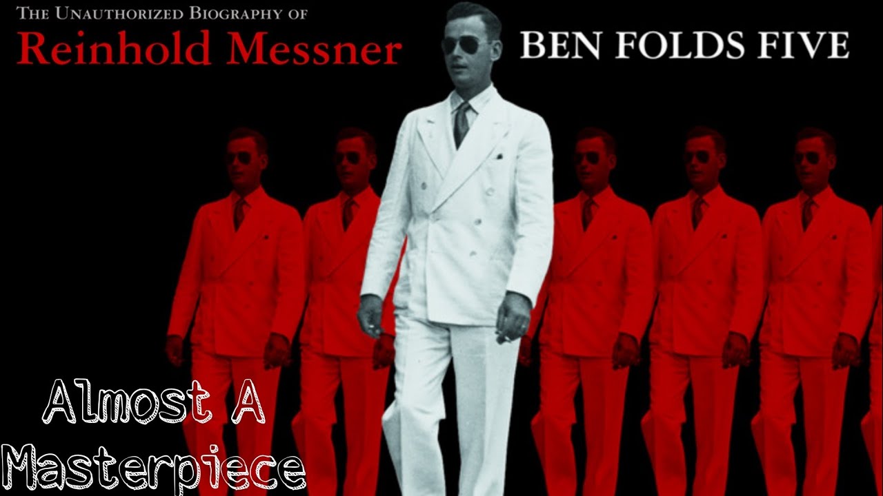 The Ben Folds Five Album That Was Almost a Masterpiece - YouTube