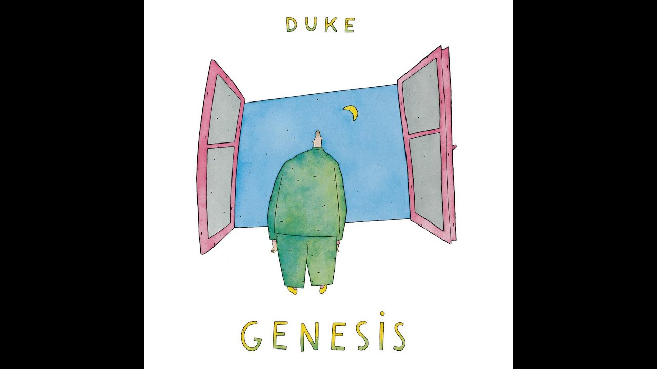 Genesis - Duke Full Album 1980 (HQ) - YouTube