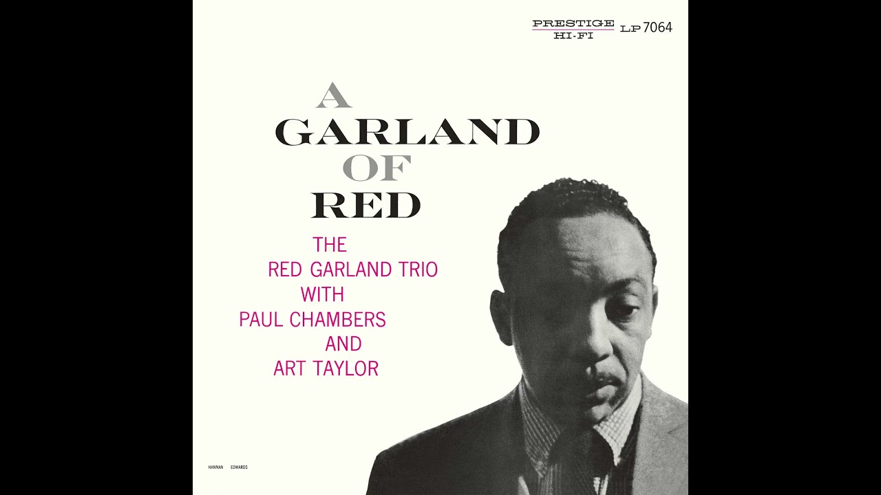 The Red G̲a̲r̲l̲a̲n̲d̲ Trio̲ ̲– A̲ Ga̲r̲l̲a̲n̲d̲ Of ̲R̲e̲d