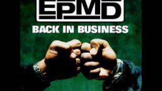 EPMD / BACK IN BUSINESS (2LP) - HIP TANK RECORDS
