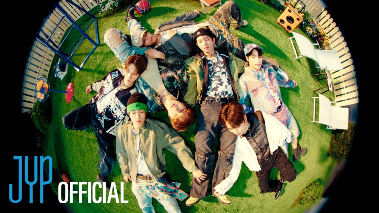 NEXZ (ネクスジ) 日本 1st EP「Ride the Vibe (Japanese Ver.) / Keep