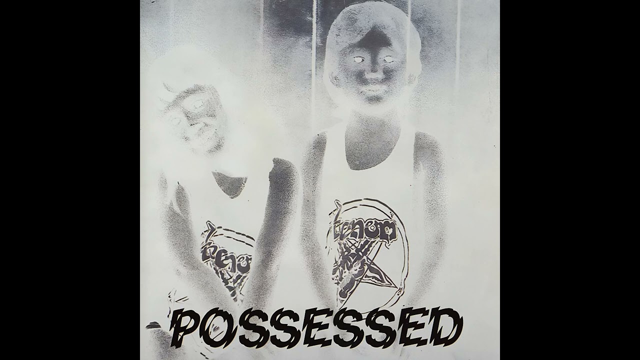 🇬🇧 Venom [1985] Possessed (Full Album) - YouTube