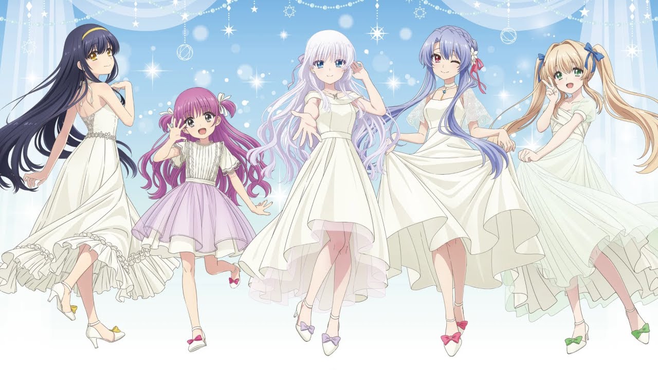 来海キャラソン「アオハルデイズ」ショートver - YouTube