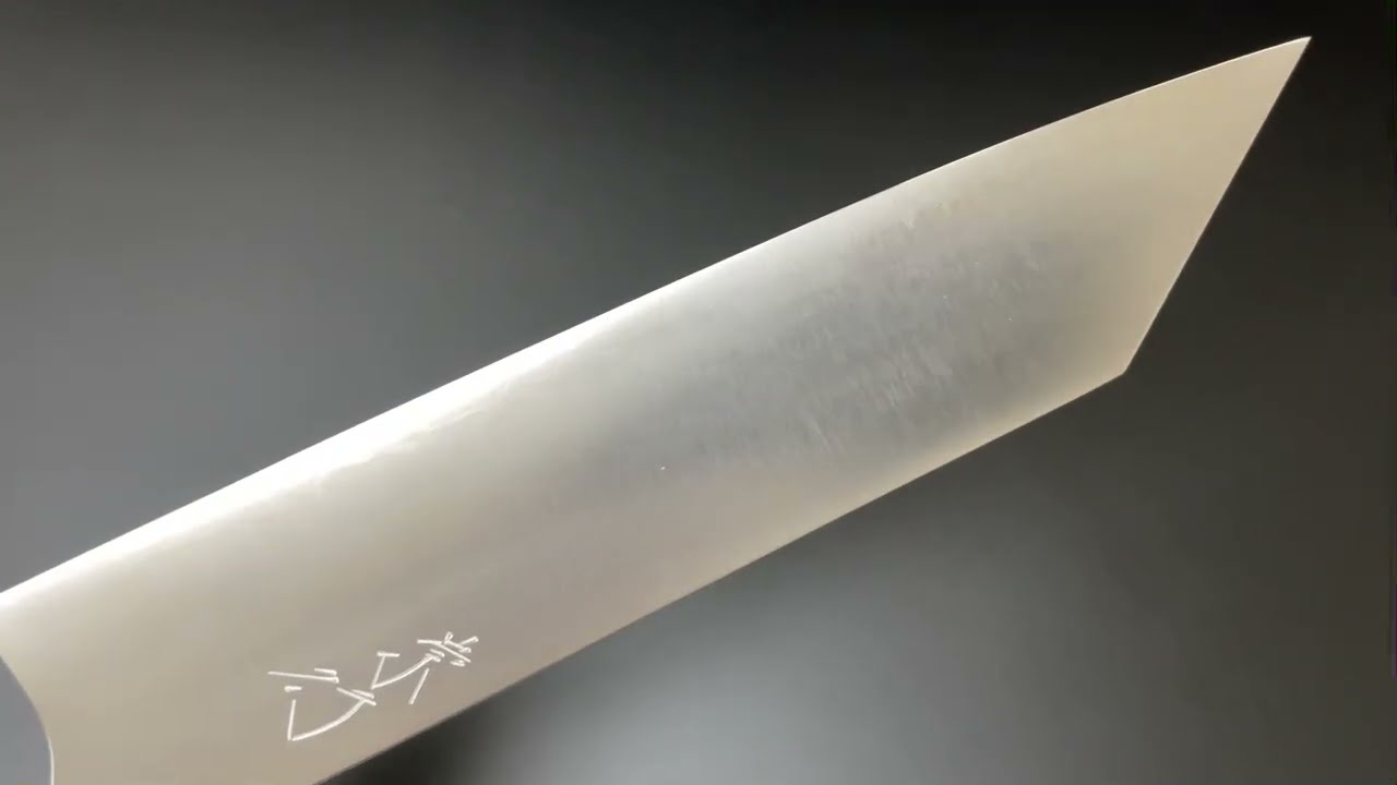 甲鉄 Koutetsu 牛刀包丁210mm SG2粉末ハイス鋼 紫檀八角柄 – ナイフ